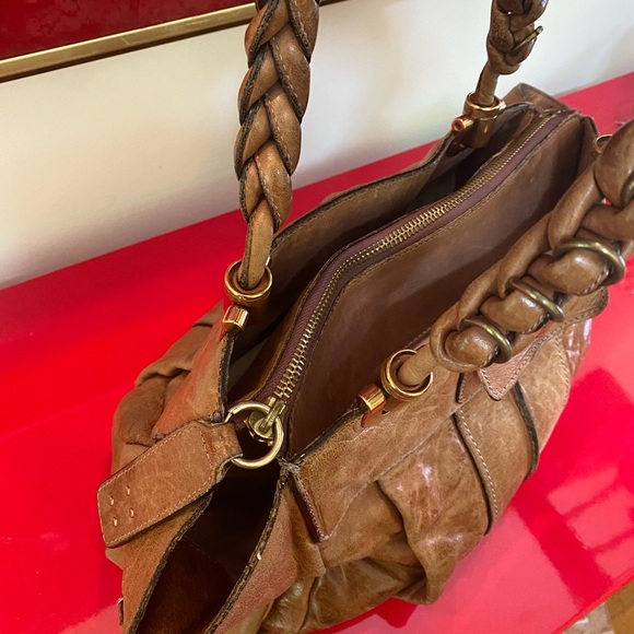 Chloe Heloise bag. 100% authentic. Have original sales tags. - Picture 16 of 16